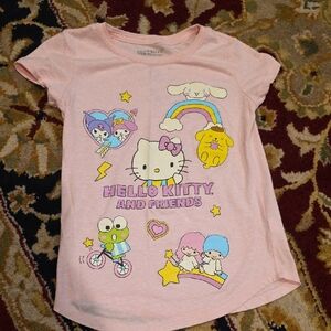 Hello Kitty Girls' T-Shirt